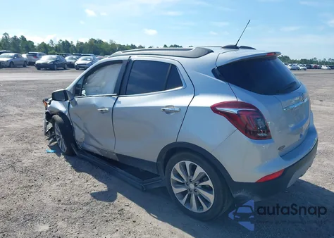 2020 Buick Encore Fwd Preferred z USA, uszkodzony, nr VIN KL4CJASBXLB333498